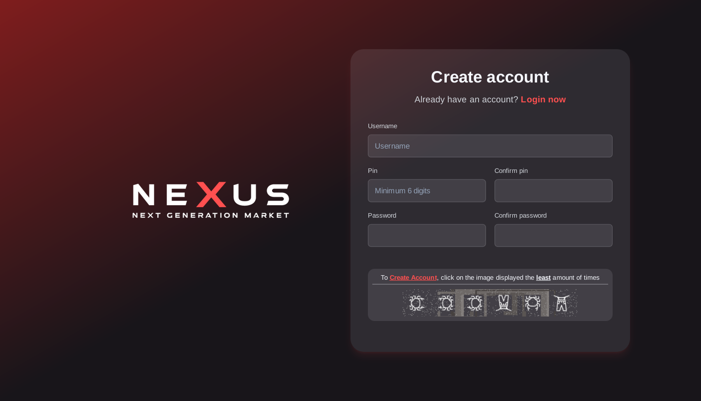 Nexus darknet market onion access illustration